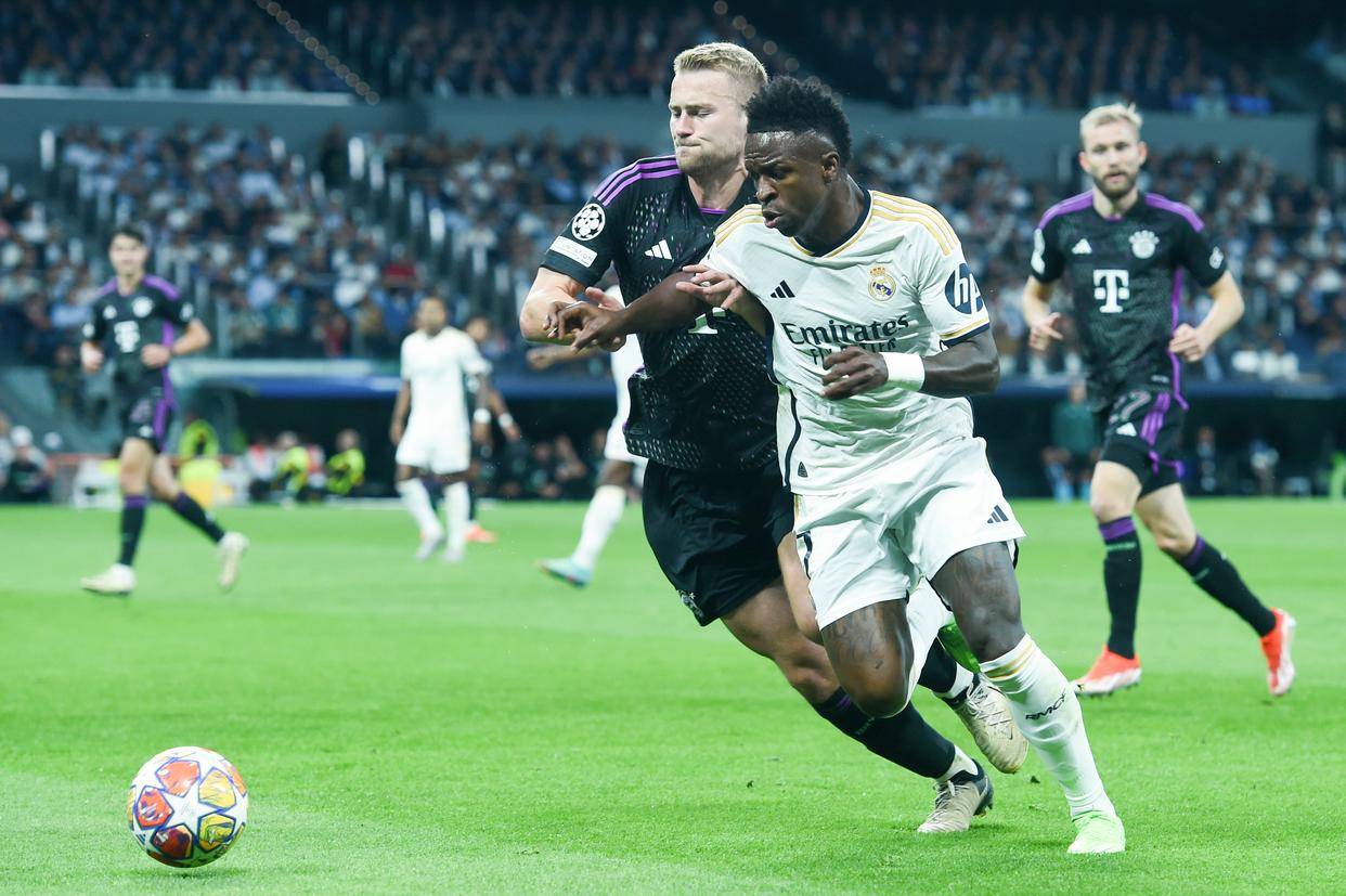 皇马王者归来,逆转晋级欧冠决赛 皇马王者归来,逆转晋级欧冠决赛