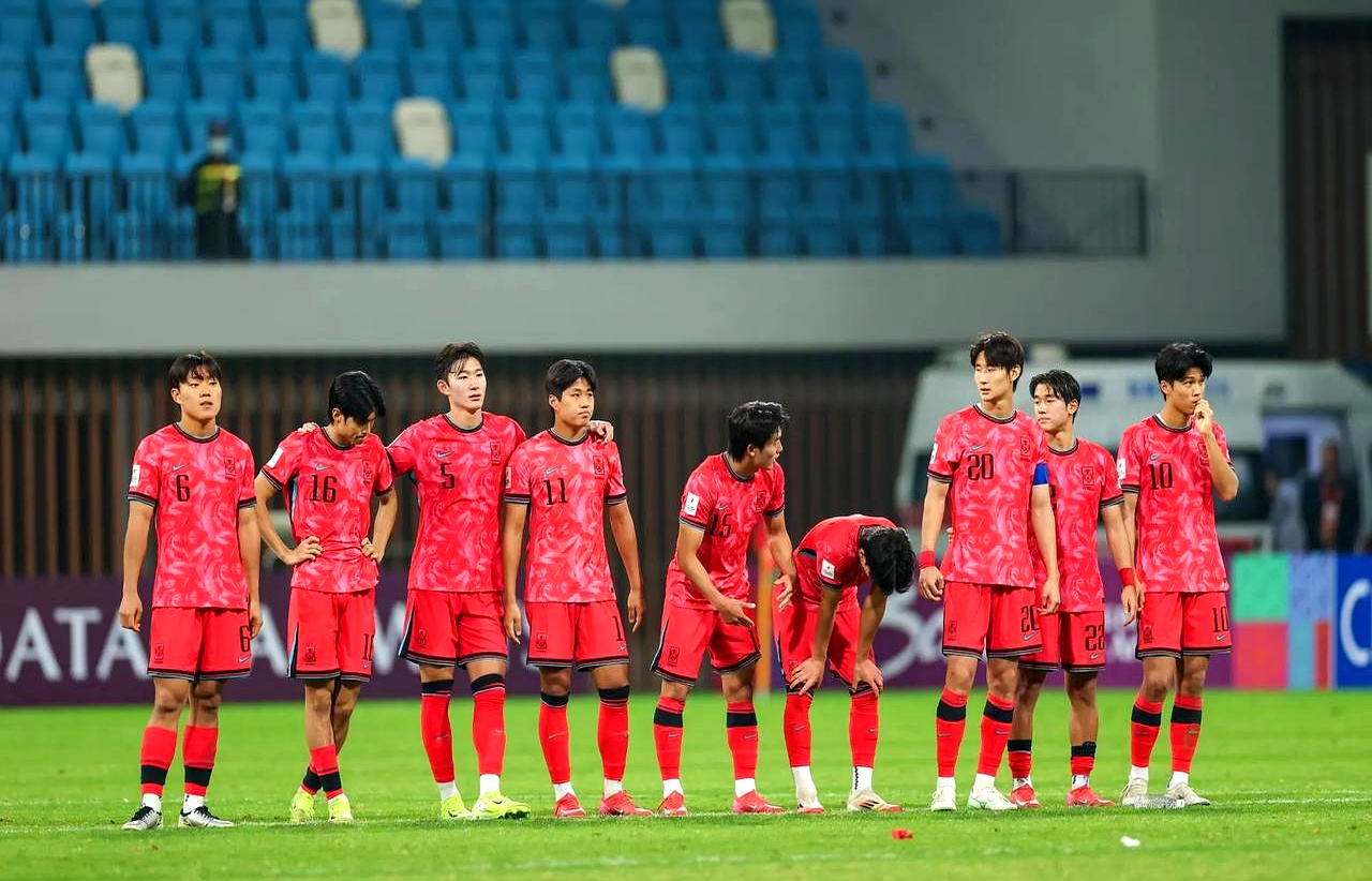 韩国球队遭遇新冠疫情,部分球员隔离 韩国球队遭遇新冠疫情,部分球员隔离