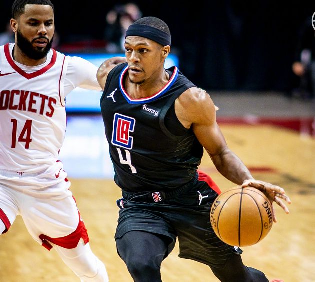 网易新闻特别报道:火箭再胜快船 网易新闻特别报道:火箭再胜快船