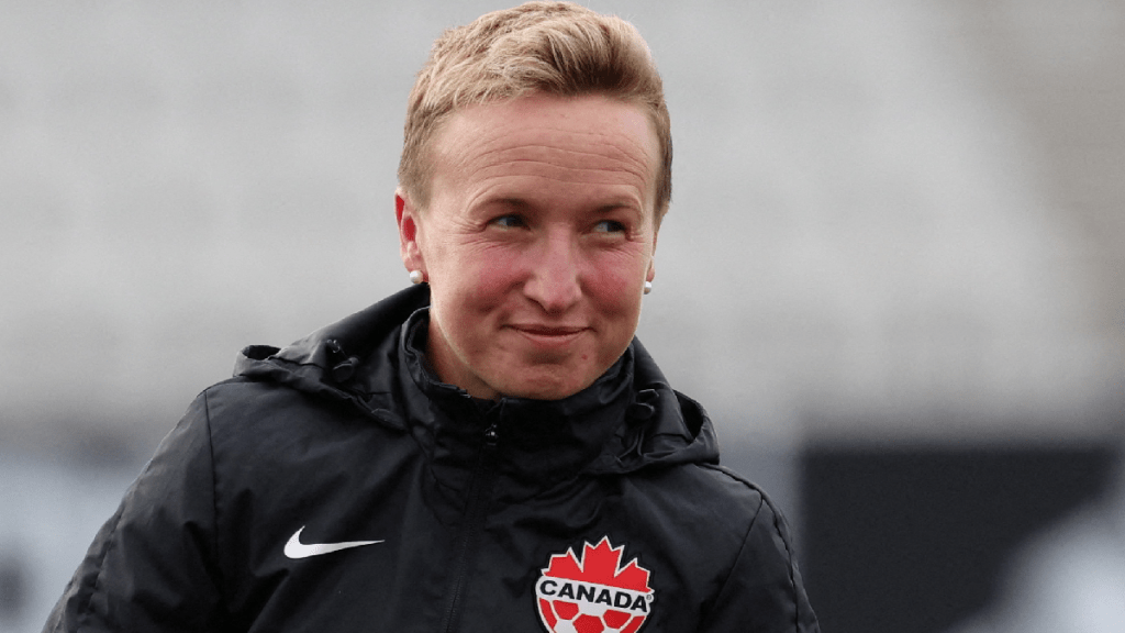 加拿大女足击败哥斯达黎加女足,晋级下一轮 加拿大女足击败哥斯达黎加女足,晋级下一轮