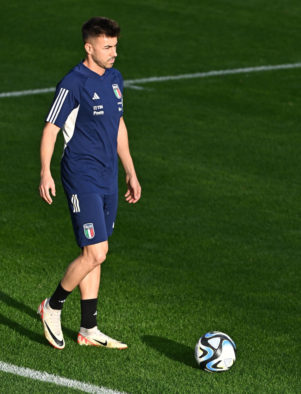 欧预赛:欧洲国家队备战欧锦赛预选赛 欧预赛:欧洲国家队备战欧锦赛预选赛