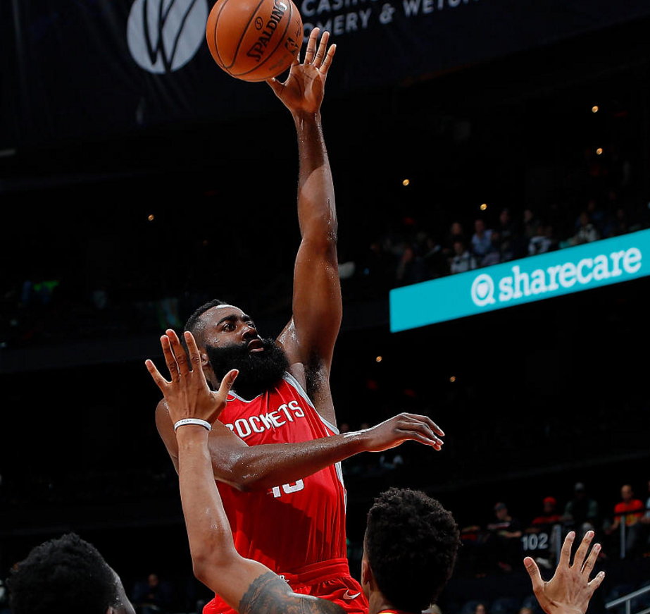 火箭再胜老鹰，六连胜遥遥领先！