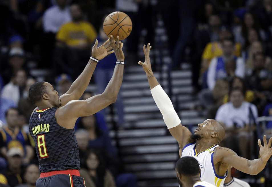 火箭再胜老鹰，六连胜遥遥领先！