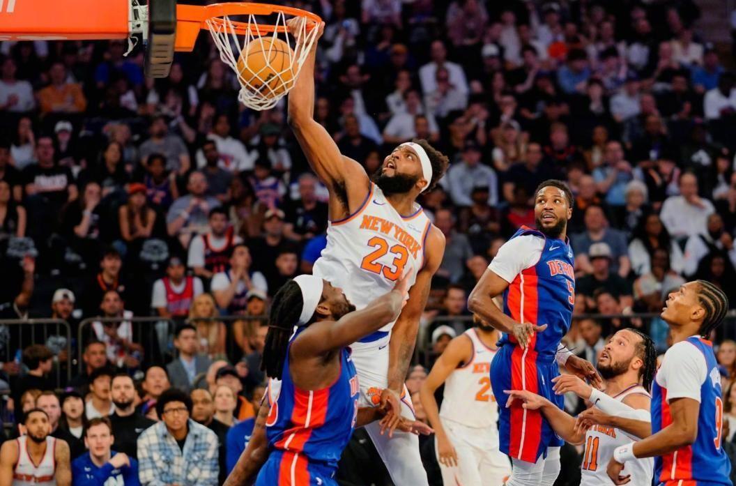 乐鱼体育登陆入口-猛龙完胜步行者，阿德巴约三分雨点燃全场