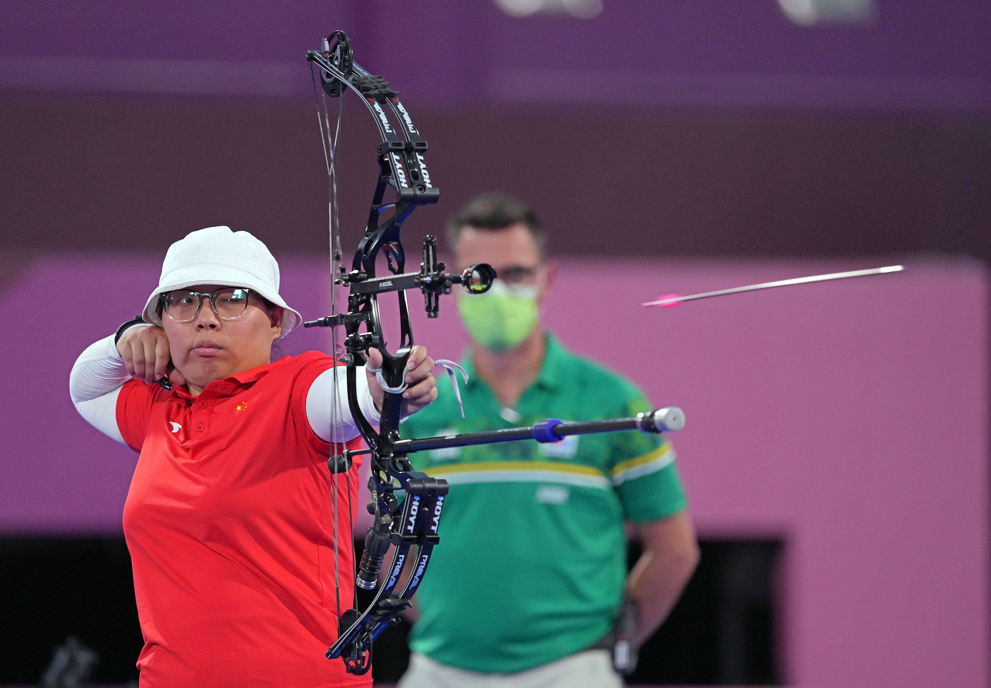 乐鱼登录-新西兰代表团获得射箭团体项目金牌