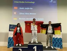 包含欧洲代表团再添佳绩,斩获众多奖牌的词条 包含欧洲代表团再添佳绩,斩获众多奖牌的词条