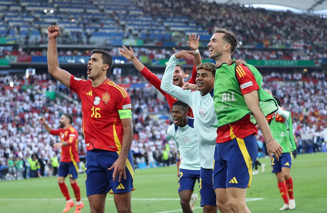 西班牙强队争霸,谁能笑到最后? 西班牙强队争霸,谁能笑到最后?