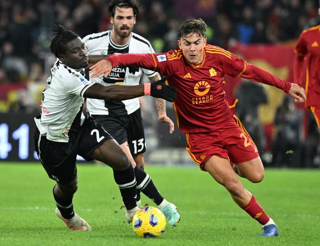 leyu乐鱼体育中国-罗马队大胜对手，展现强大的实力