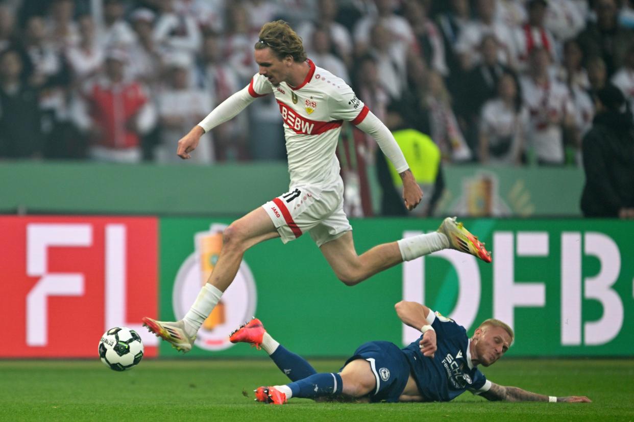 乐鱼体育登陆入口-斯图加特球员经验丰富，助球队获胜