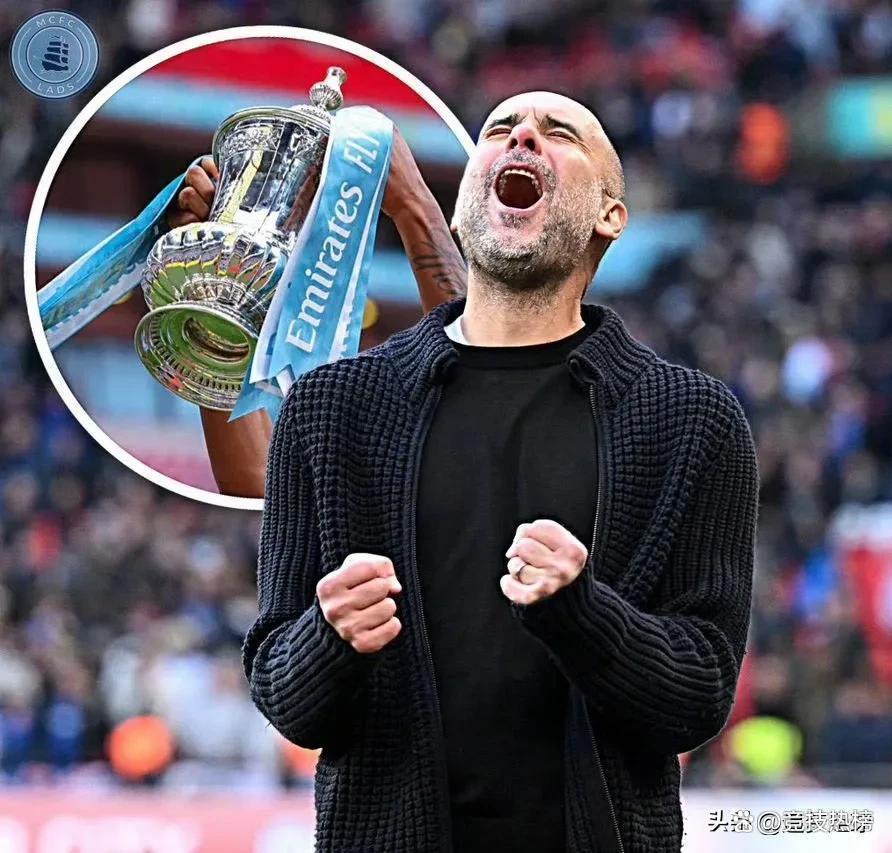 瓜帅放豪言!曼城欲连胜逆袭领跑英超 瓜帅放豪言!曼城欲连胜逆袭领跑英超