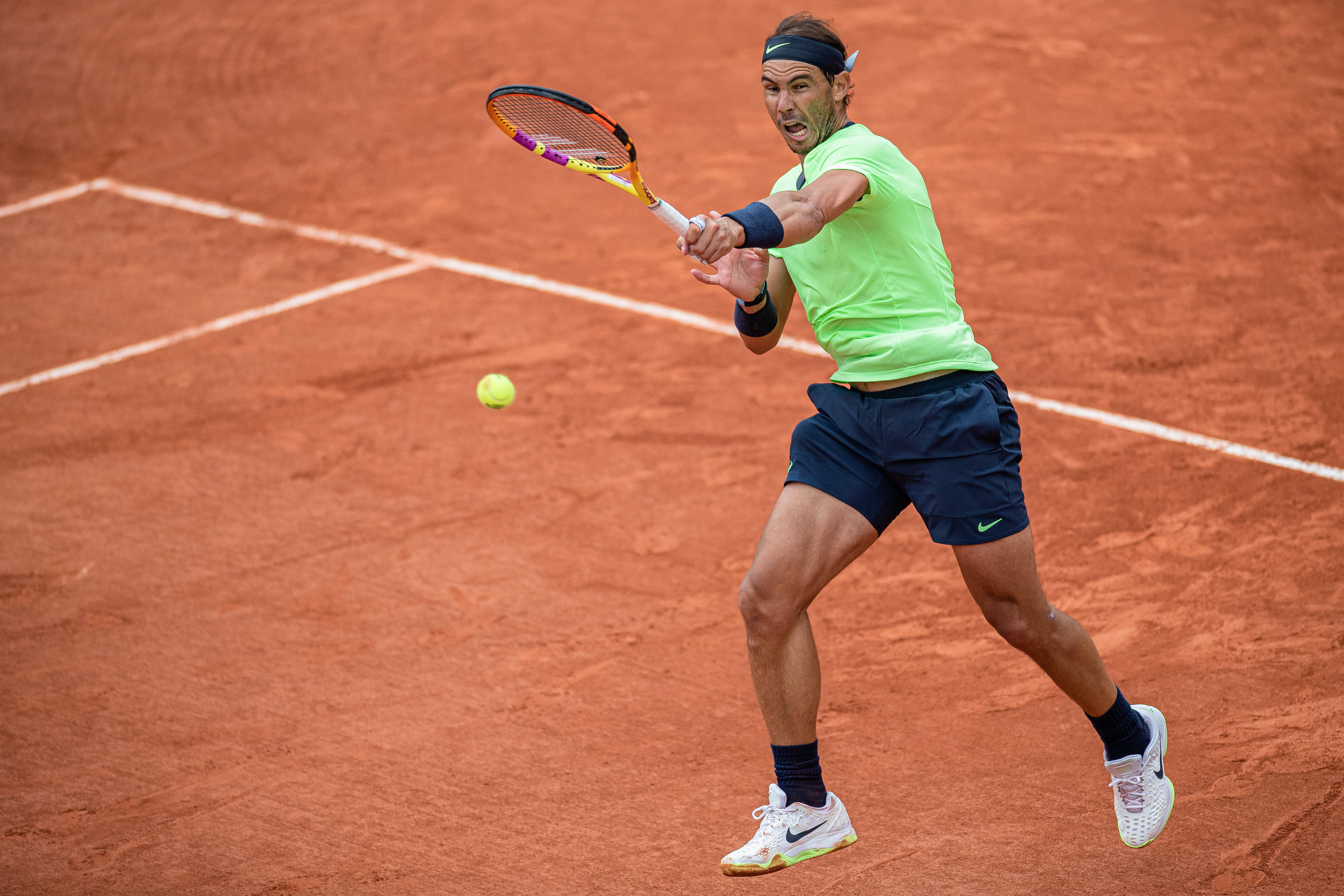 法国网球队轻取日本网球队,纳达尔爆发神勇 法国网球队轻取日本网球队,纳达尔爆发神勇