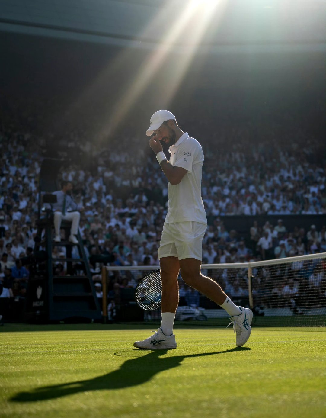 日本网球队逆转意大利网球队,克耶高斯打破历史纪录 日本网球队逆转意大利网球队,克耶高斯打破历史纪录