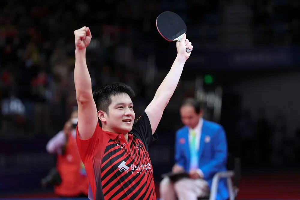 关于韩国队鏖战英格兰队,樊振东状态火热的信息 关于韩国队鏖战英格兰队,樊振东状态火热的信息