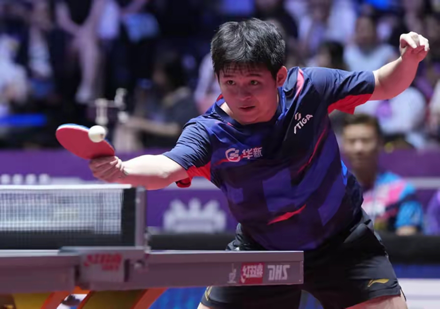 关于德国乒乓球队爆冷波兰乒乓球队，樊振东关键制胜的信息