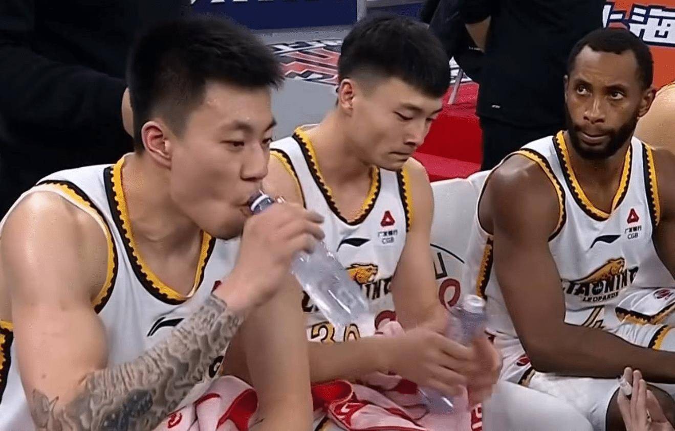 国王绝杀辽宁队，张镇麟统治全场